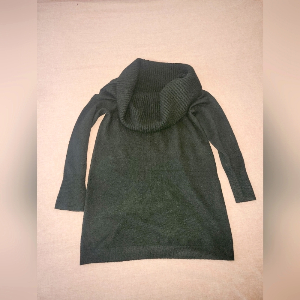 Black Women's Sweater Dress